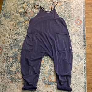 Free people Hot shot onesie